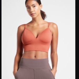 D-DD Embrace Bra Athleta M